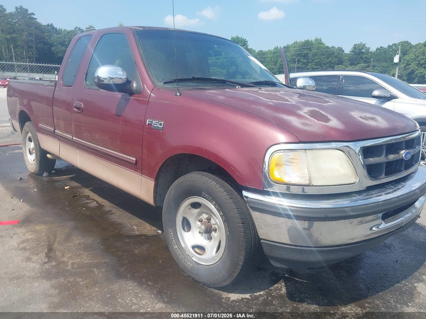 1997 FORD F-150 STANDARD auction photo 6