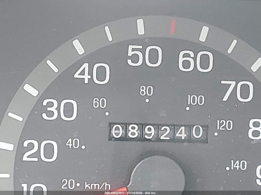 1997 FORD F-150 STANDARD auction photo 7