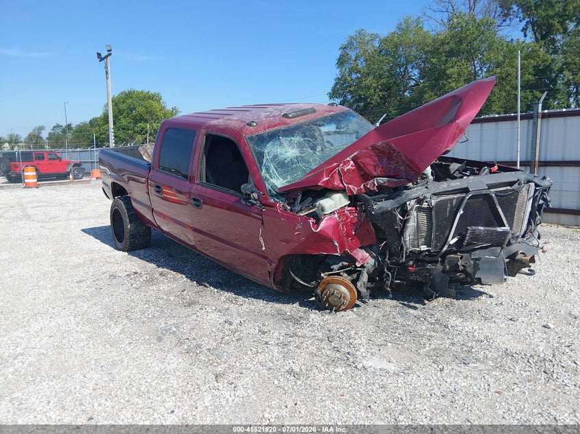 2005 Chevrolet Silverado 2500HD