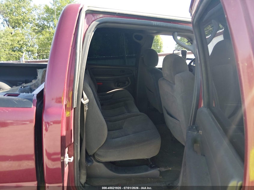 2005 CHEVROLET SILVERADO 2500HD auction photo 8