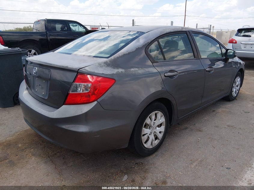 AtlanticExpress - Honda Civic