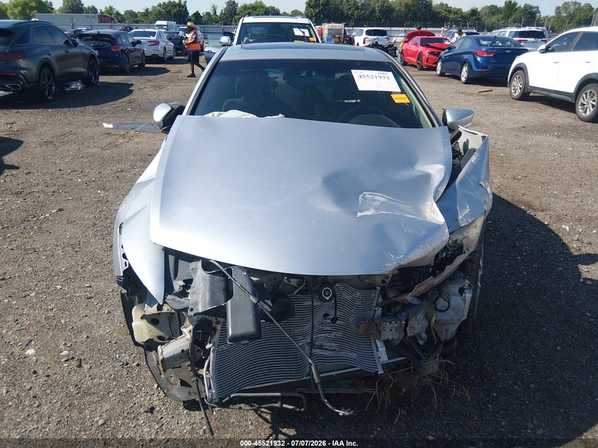 2011 HONDA ACCORD COUPE 2.4L I-4 DOHC, VVT, 190HP