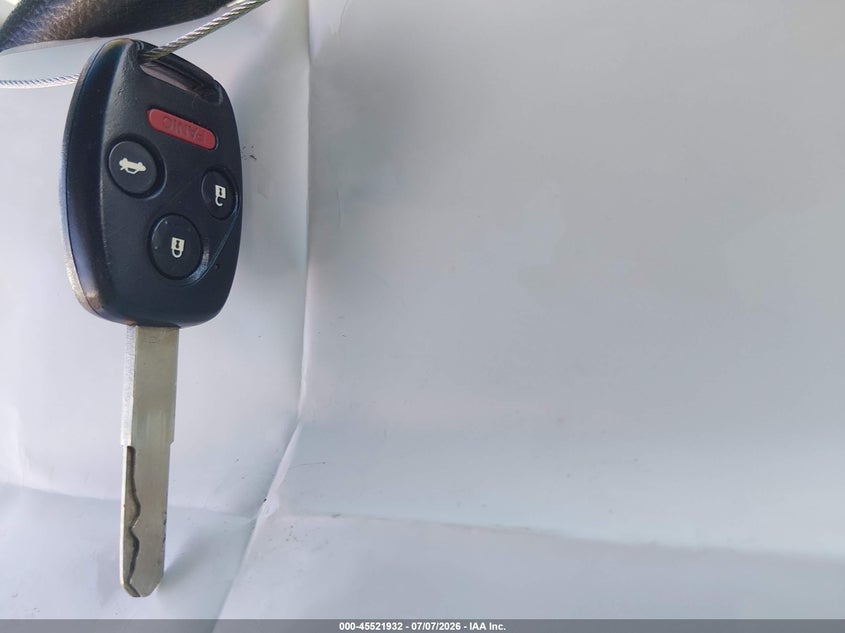 2011 HONDA ACCORD COUPE 2.4L I-4 DOHC, VVT, 190HP