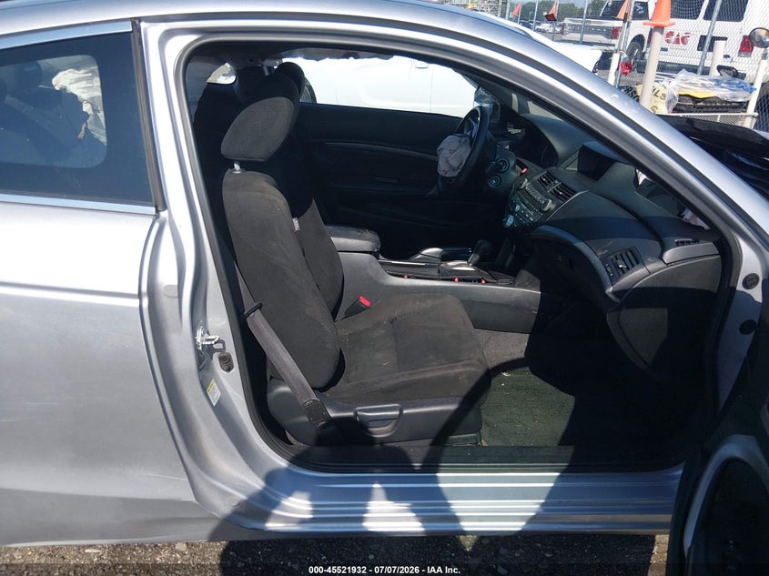 2011 HONDA ACCORD COUPE 2.4L I-4 DOHC, VVT, 190HP