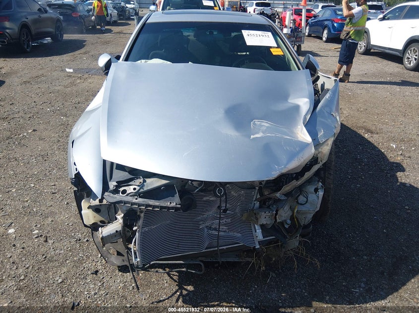 2011 HONDA ACCORD COUPE 2.4L I-4 DOHC, VVT, 190HP