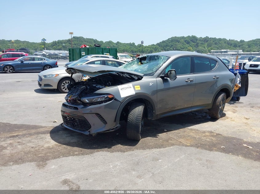 Vin: zacndfan8p3a00833, lot: 46020152, dodge hornet gt awd 20232
