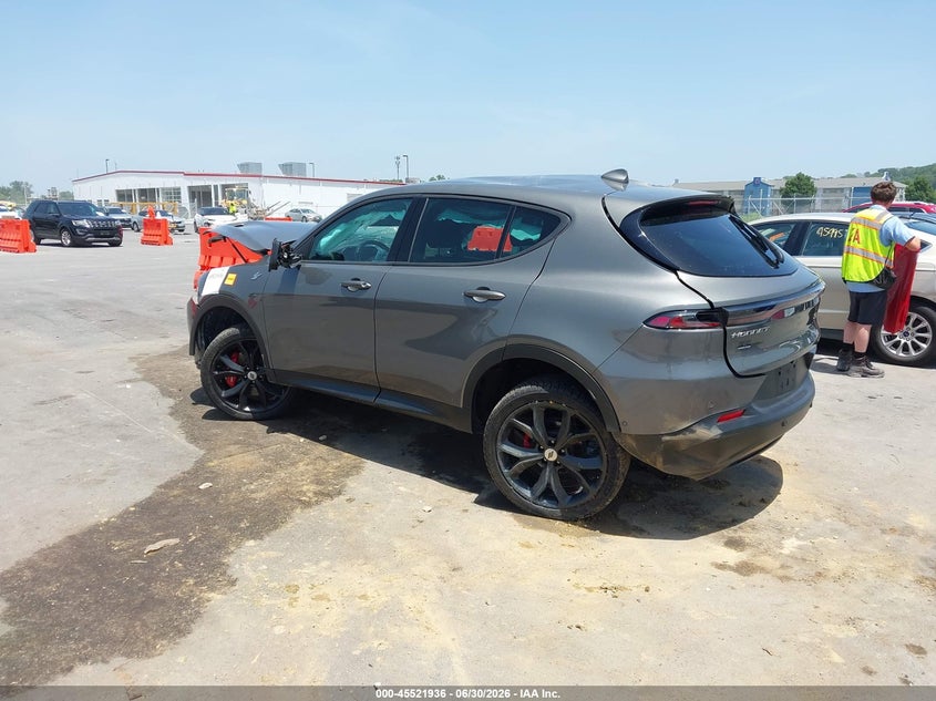 Vin: zacndfan8p3a00833, lot: 46020152, dodge hornet gt awd 20233