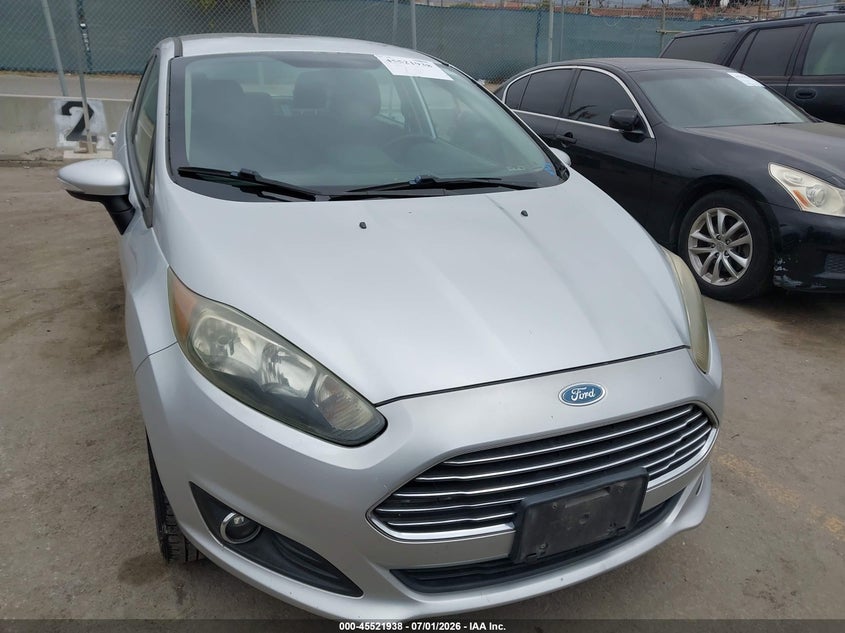 AtlanticExpress - Ford Fiesta