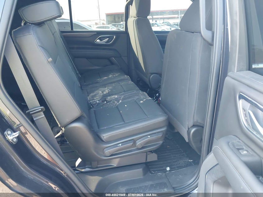 2022 Chevrolet Tahoe 2Wd Commercial Fleet VIN: 1GNSCLED1NR334187 Lot: 45521949
