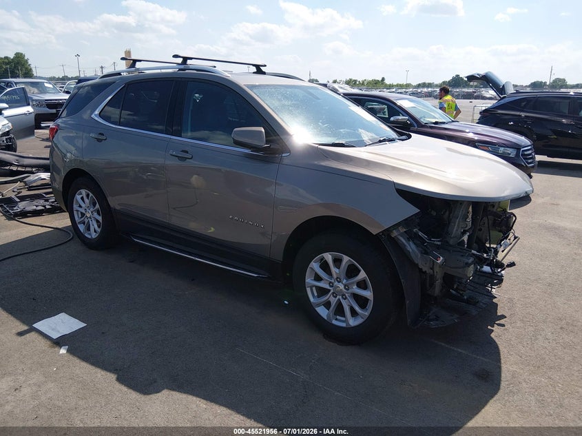2018 Chevrolet Equinox