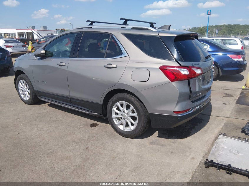 2018 CHEVROLET EQUINOX auction photo 3
