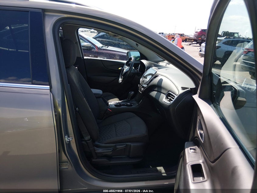 2018 CHEVROLET EQUINOX auction photo 5