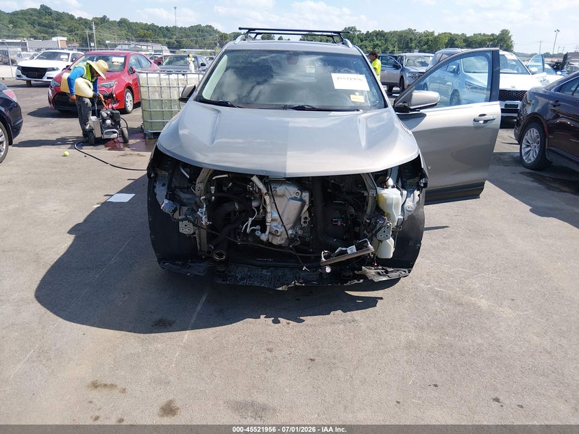 2018 CHEVROLET EQUINOX auction photo 6