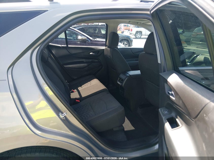 2018 CHEVROLET EQUINOX auction photo 8