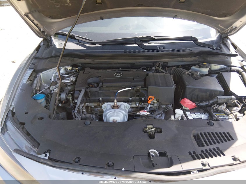 2019 Acura Ilx Premium Package/Technology Package VIN: 19UDE2F77KA006198 Lot: 45521972
