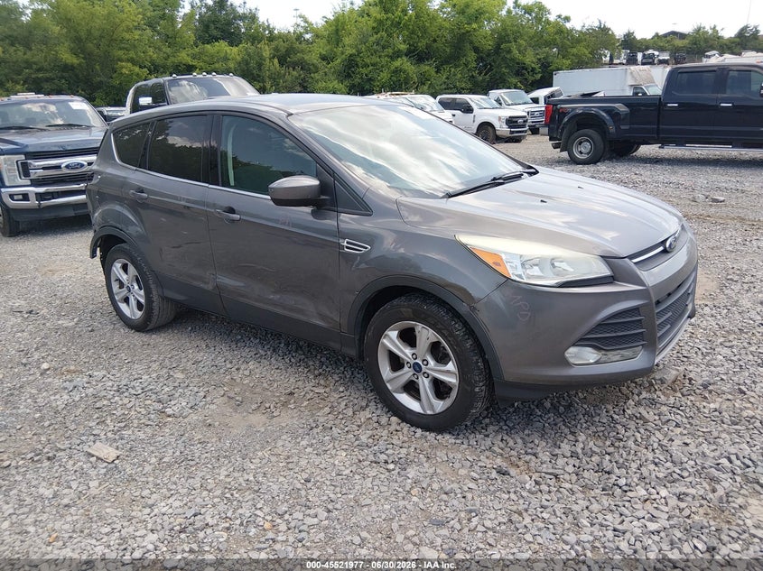 2013 Ford Escape