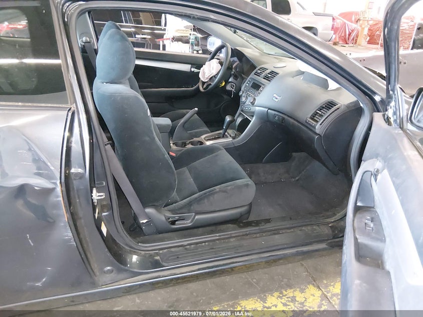 HONDA ACCORD CPE 2003 VIN 1HGCM72673A009967