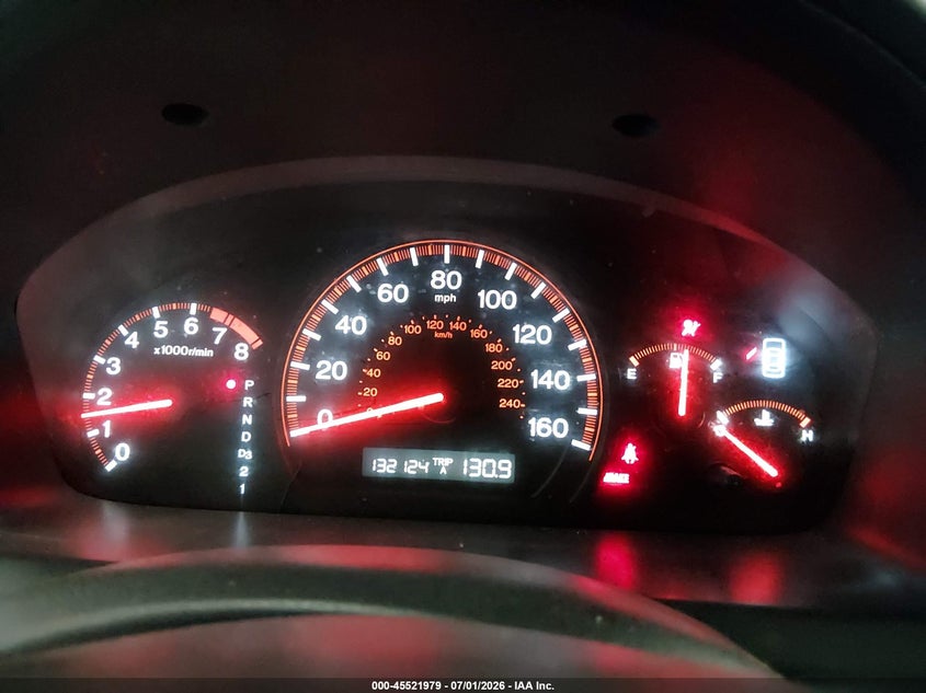 HONDA ACCORD CPE 2003 VIN 1HGCM72673A009967