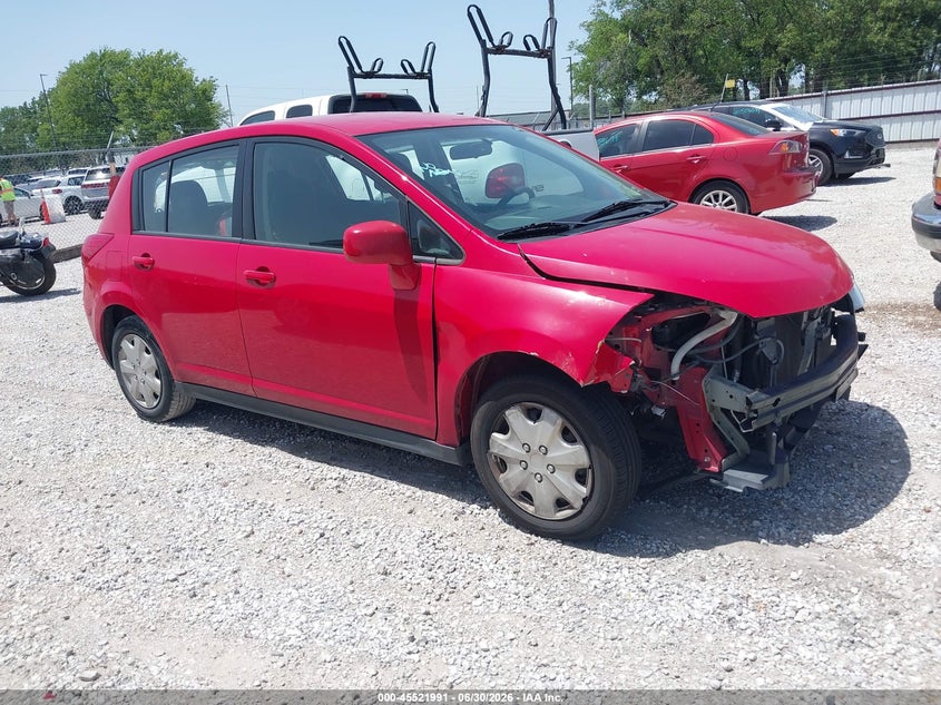 2011 Nissan Versa