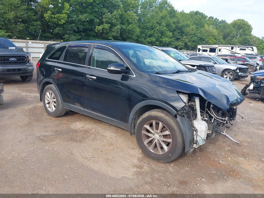 2017 KIA SORENTO 2.4L L