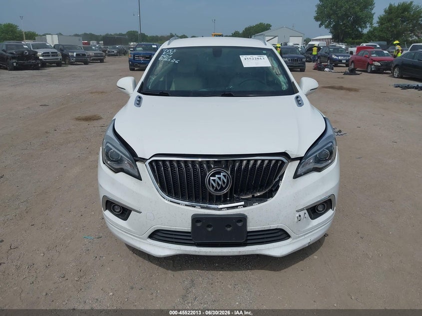 BUICK ENVISION 2017 VIN LRBFXBSA3HD129781