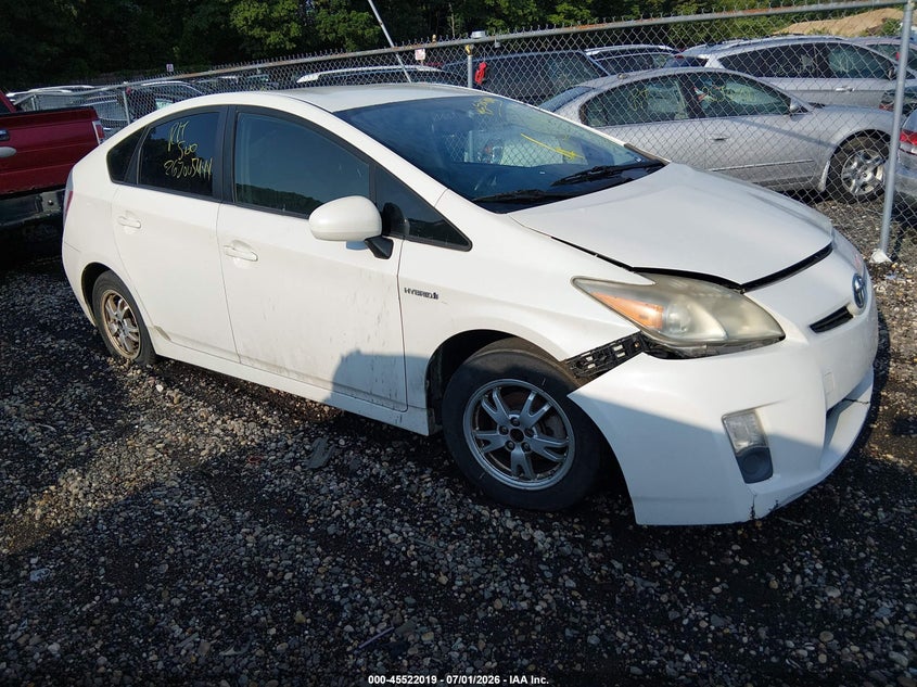 2011 Toyota Prius