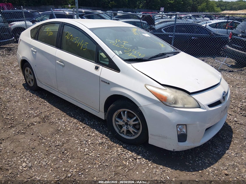 2011 Toyota Prius