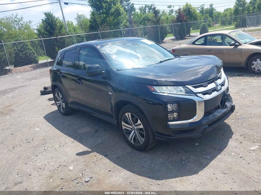 2023 Mitsubishi Outlander Sport