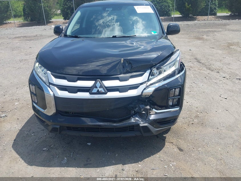 2023 MITSUBISHI OUTLANDER SPORT auction photo 6