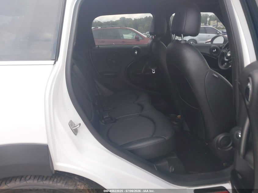 2015 Mini Countryman Cooper S VIN: WMWZC3C51FWT05145 Lot: 45522025