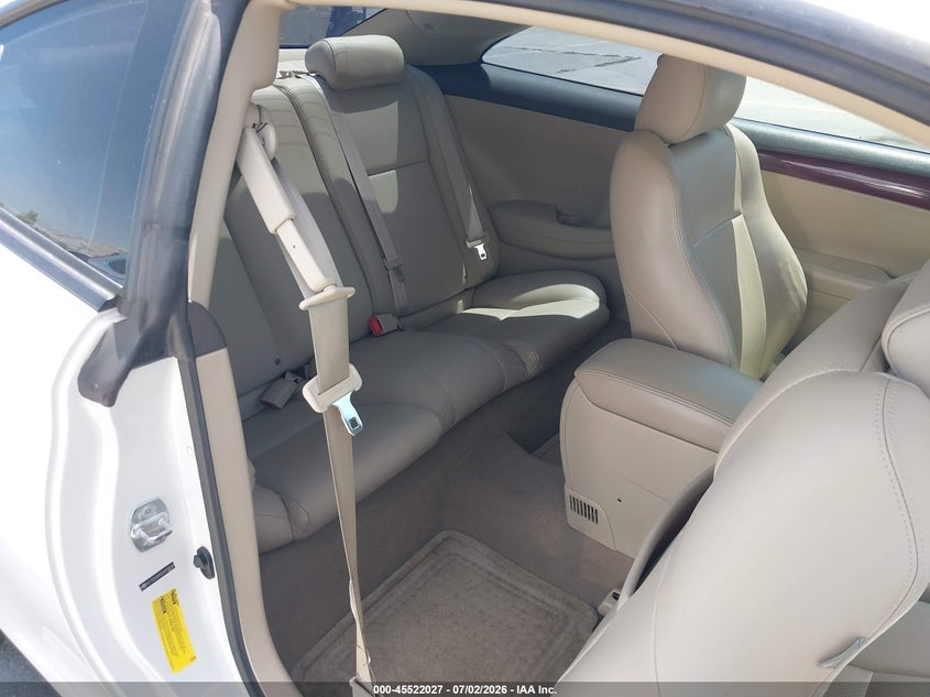 2005 Toyota Camry Solara Se/Sle VIN: 4T1CA30P65U039549 Lot: 45522027