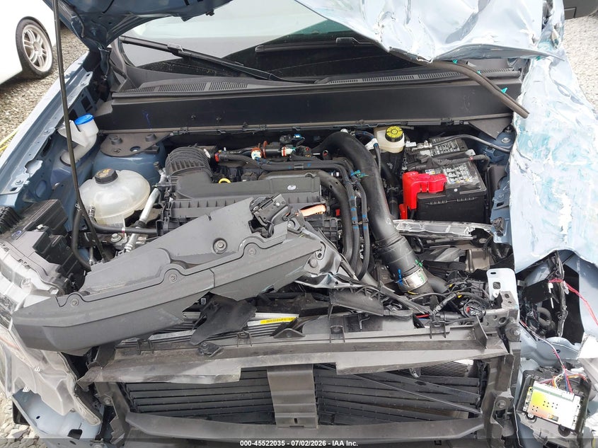 2025 Ford Maverick Xlt VIN: 3FTTW8JA1SRB55676 Lot: 45522035