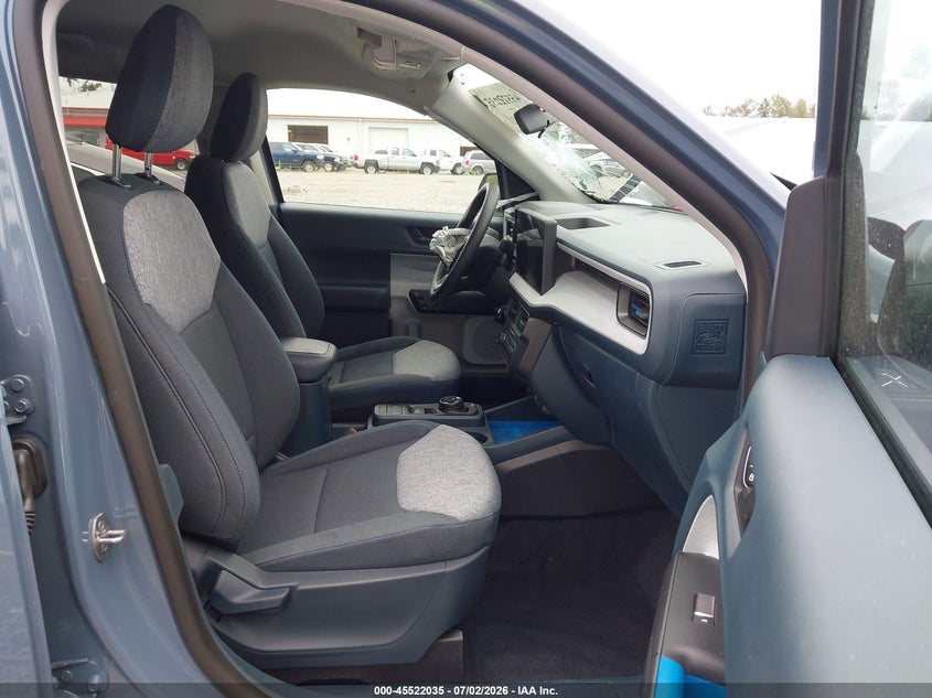 2025 Ford Maverick Xlt VIN: 3FTTW8JA1SRB55676 Lot: 45522035