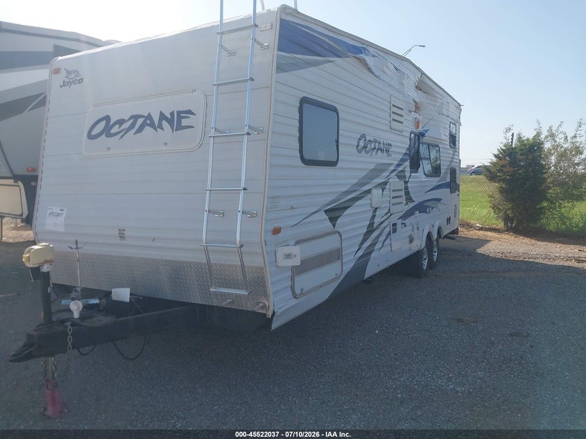 2010 JAYCO OCTANE auction photo 2