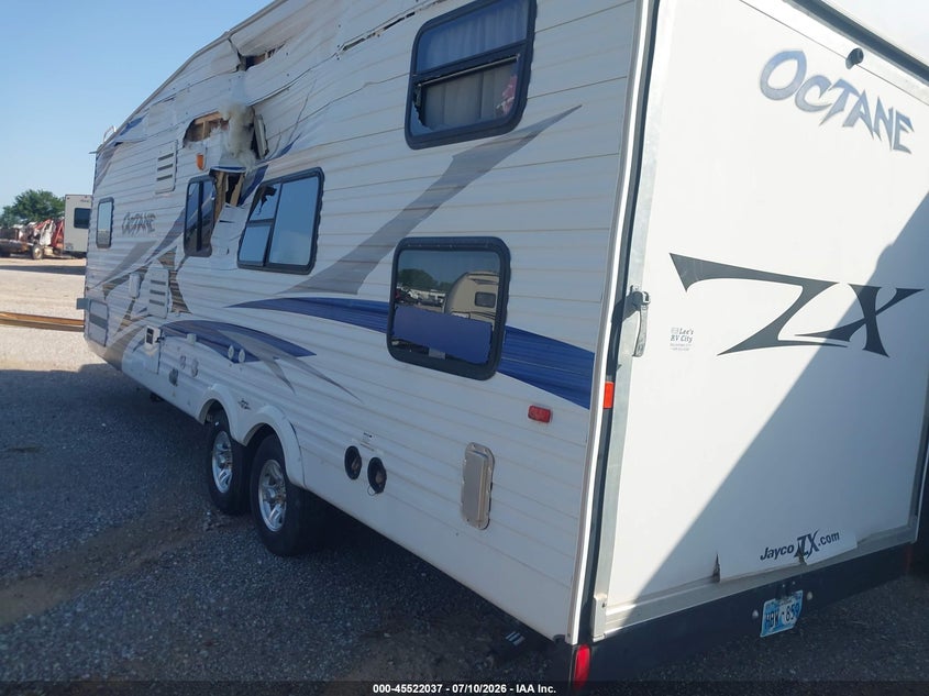 2010 JAYCO OCTANE auction photo 3