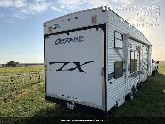 2010 JAYCO OCTANE auction photo 4