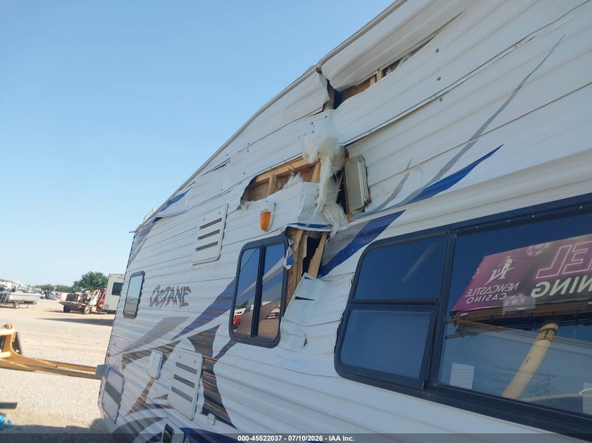 2010 JAYCO OCTANE auction photo 6