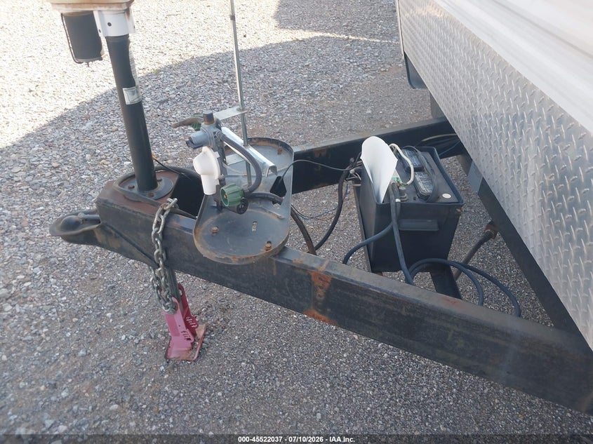2010 JAYCO OCTANE auction photo 7