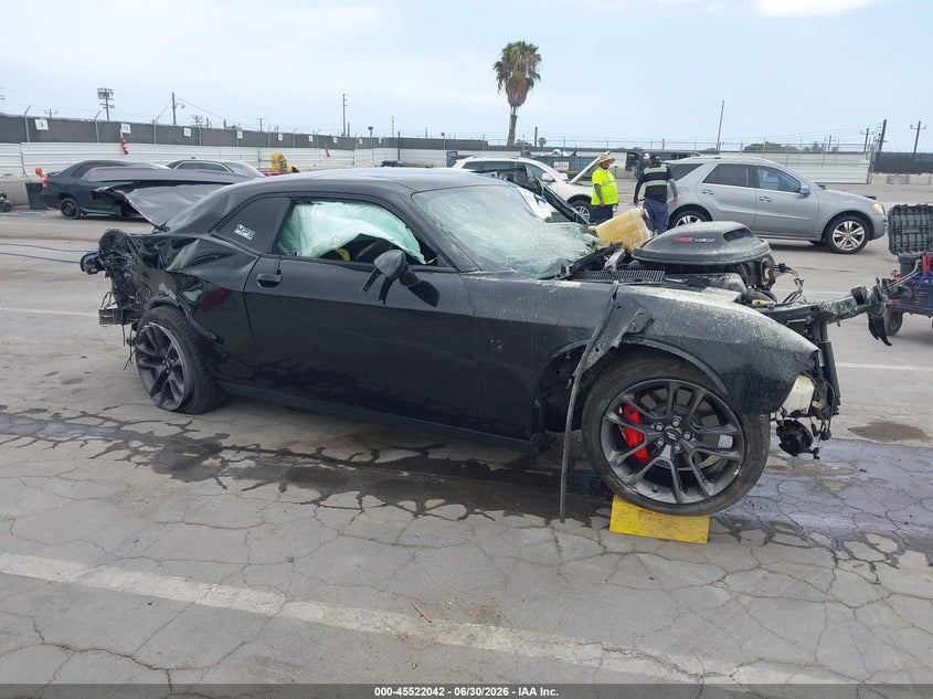 2021 Dodge Challenger