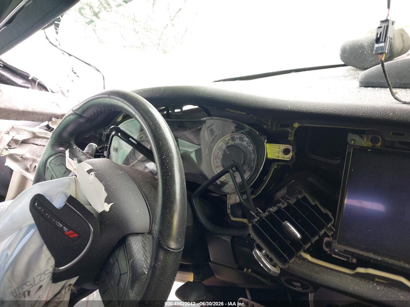 2021 DODGE CHALLENGER auction photo 7