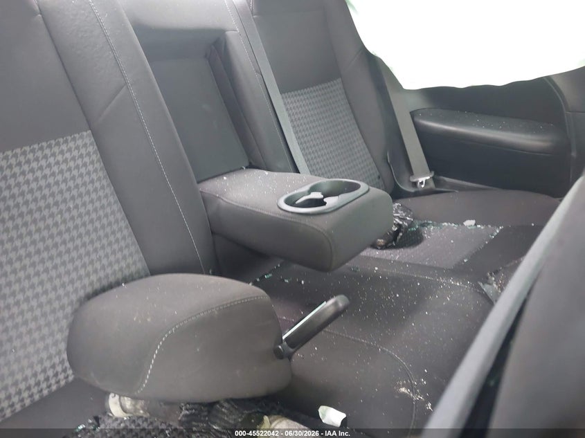 2021 DODGE CHALLENGER auction photo 8
