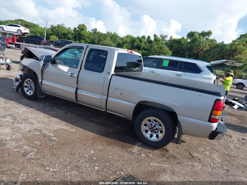 AtlanticExpress - GMC Sierra 1500