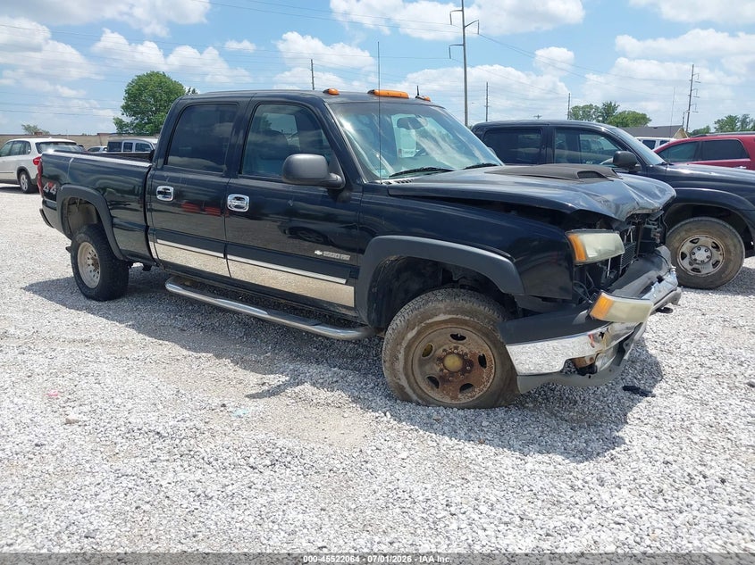 2003 Chevrolet Silverado