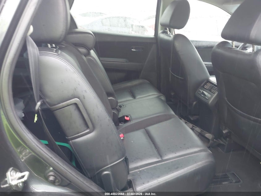 2015 Mazda Cx-9 Touring VIN: JM3TB3CVXF0464591 Lot: 45522068
