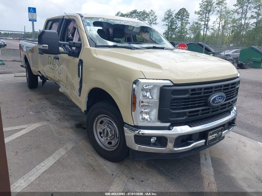 2025 FORD F-250 auction photo 1