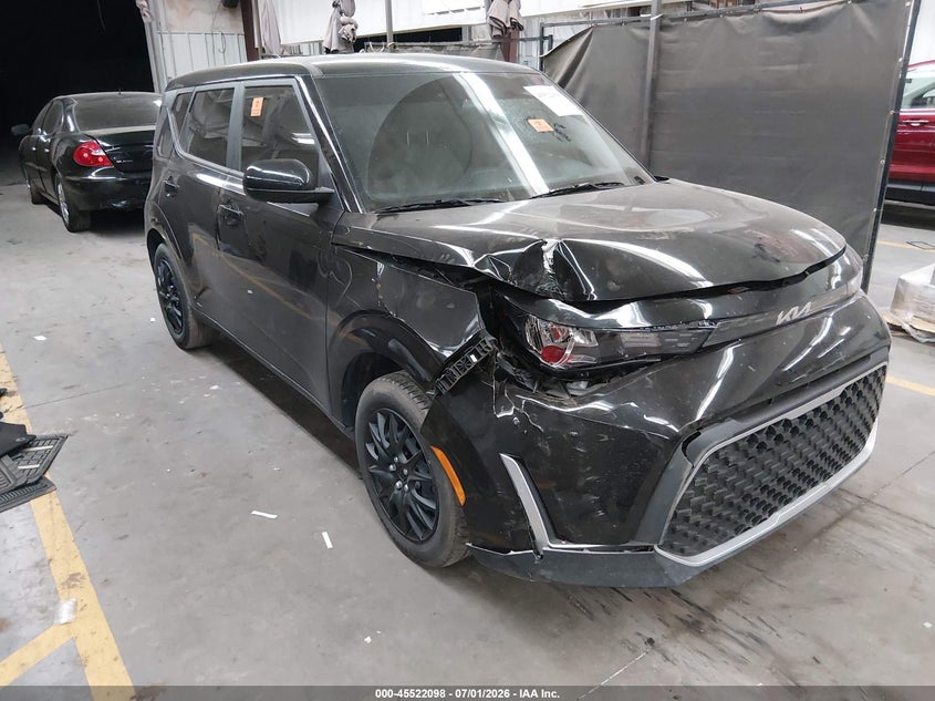 2025 Kia Soul