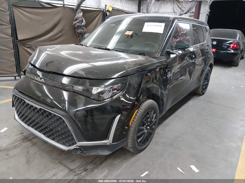 2025 KIA SOUL auction photo 2