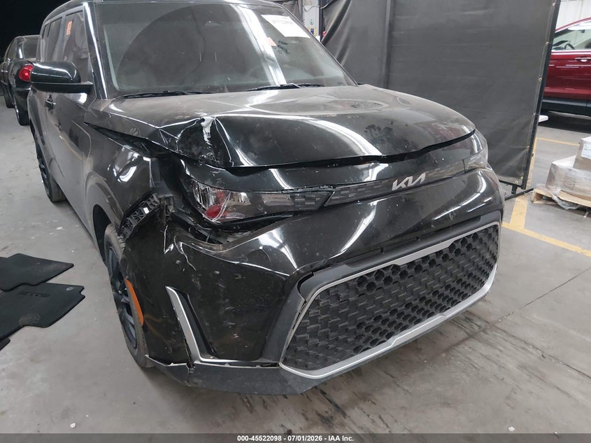 2025 KIA SOUL auction photo 6