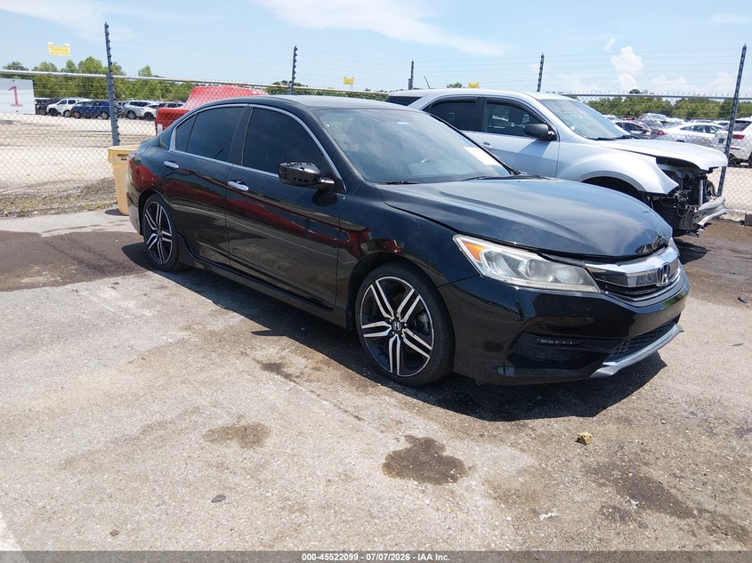 2016 Honda Accord