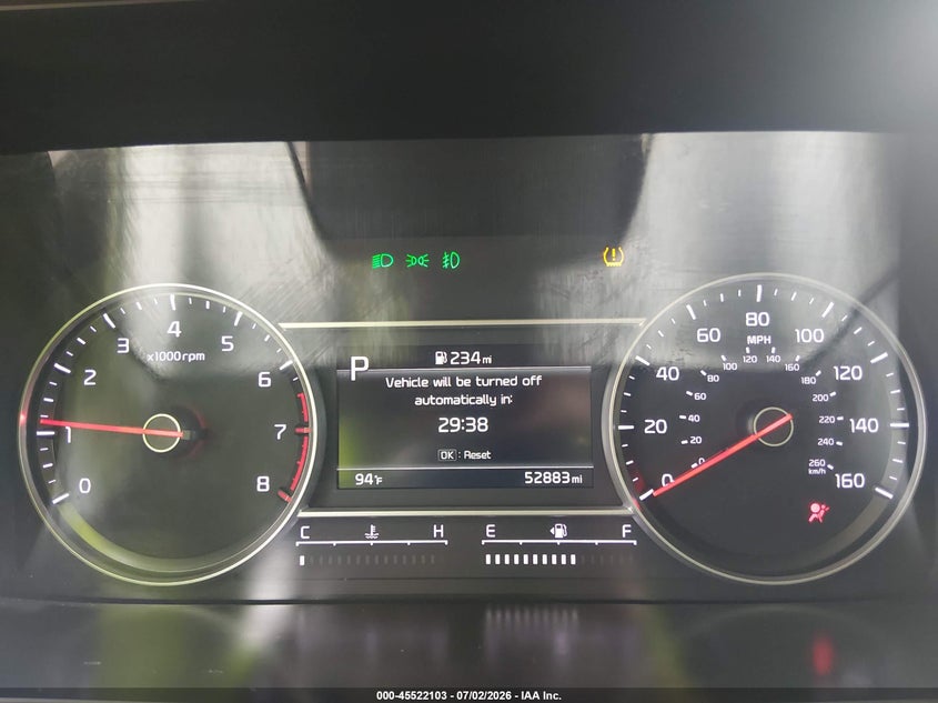 2022 Kia Sorento Sx VIN: 5XYRKDLF6NG141598 Lot: 45522103